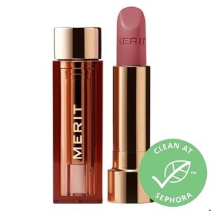 MERIT- Signature Lip Lightweight Lipstick!